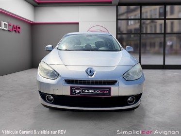 Renault fluence dci 105 eco2 privilège premiere main occasion avignon (84) simplicicar simplicibike france