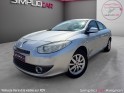 Renault fluence dci 105 eco2 privilège premiere main occasion avignon (84) simplicicar simplicibike france