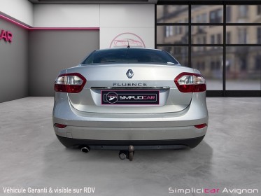 Renault fluence dci 105 eco2 privilège premiere main occasion avignon (84) simplicicar simplicibike france