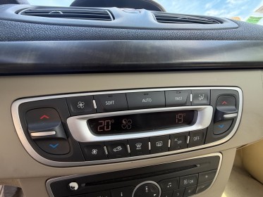 Renault fluence dci 105 eco2 privilège premiere main occasion avignon (84) simplicicar simplicibike france