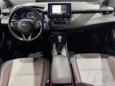 Toyota corolla touring sports hybride my20 184h trek toit ouvrant/carplay/finition rare occasion simplicicar magny-en-vexin...