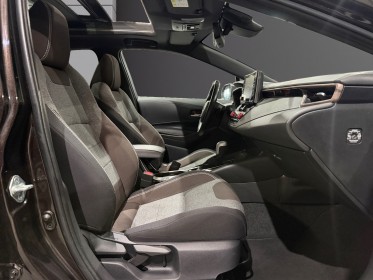 Toyota corolla touring sports hybride my20 184h trek toit ouvrant/carplay/finition rare occasion simplicicar magny-en-vexin...