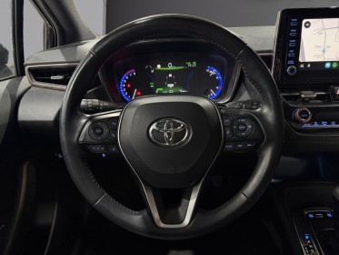 Toyota corolla touring sports hybride my20 184h trek toit ouvrant/carplay/finition rare occasion simplicicar magny-en-vexin...