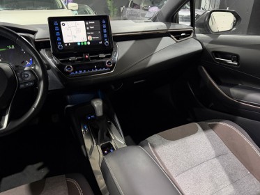 Toyota corolla touring sports hybride my20 184h trek toit ouvrant/carplay/finition rare occasion simplicicar magny-en-vexin...