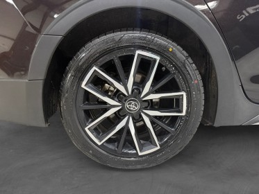 Toyota corolla touring sports hybride my20 184h trek toit ouvrant/carplay/finition rare occasion simplicicar magny-en-vexin...