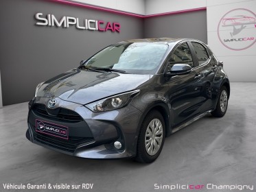 Toyota yaris pro hybride my21 yaris 116h dynamic business  hybrid academy - carplay - régulateur adaptatif - caméra de......