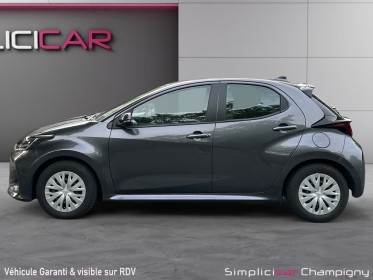 Toyota yaris pro hybride my21 yaris 116h dynamic business  hybrid academy - carplay - régulateur adaptatif - caméra de......