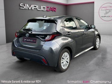 Toyota yaris pro hybride my21 yaris 116h dynamic business  hybrid academy - carplay - régulateur adaptatif - caméra de......