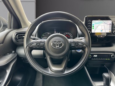 Toyota yaris pro hybride my21 yaris 116h dynamic business  hybrid academy - carplay - régulateur adaptatif - caméra de......