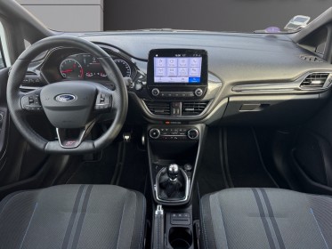 Ford fiesta st 1.5 ecoboost 200 ss st pack full origine full suivi ford carbonne int sièges et volant chauffants garantie...