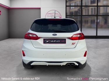 Ford fiesta st 1.5 ecoboost 200 ss st pack full origine full suivi ford carbonne int sièges et volant chauffants garantie...