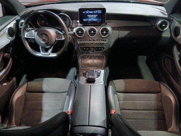 Mercedes classe c coupe 250 7g-tronic plus a fascination garantie 12 mois occasion parc voitures beauvais simplicicar...