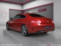 Mercedes classe c coupe 250 7g-tronic plus a fascination garantie 12 mois occasion parc voitures beauvais simplicicar...
