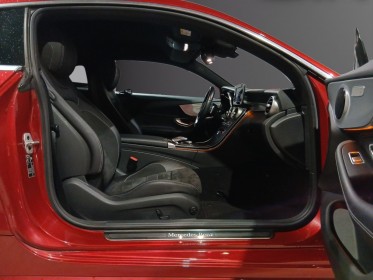 Mercedes classe c coupe 250 7g-tronic plus a fascination garantie 12 mois occasion parc voitures beauvais simplicicar...