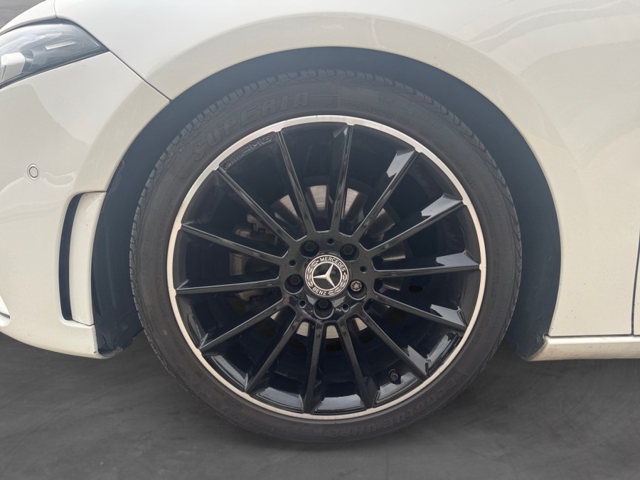 MERCEDES d'occasion CLASSE A IV A180 D Progressive Line 7G-DCT de