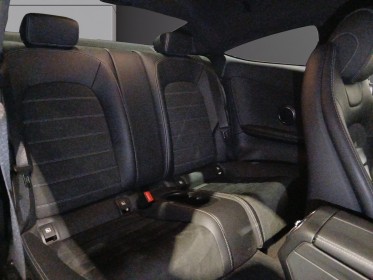 Mercedes classe c coupe 250 7g-tronic plus a fascination garantie 12 mois occasion parc voitures beauvais simplicicar...