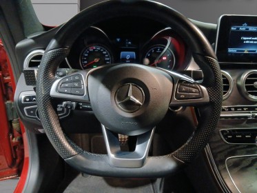 Mercedes classe c coupe 250 7g-tronic plus a fascination garantie 12 mois occasion parc voitures beauvais simplicicar...