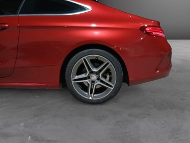 Mercedes classe c coupe 250 7g-tronic plus a fascination garantie 12 mois occasion parc voitures beauvais simplicicar...