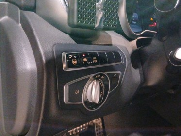 Mercedes classe c coupe 250 7g-tronic plus a fascination garantie 12 mois occasion parc voitures beauvais simplicicar...