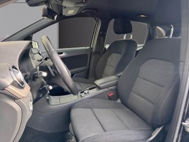 Mercedes classe b 180 7-g dct inspiration boîte auto garantie 12 mois occasion montreuil (porte de vincennes)(75)...
