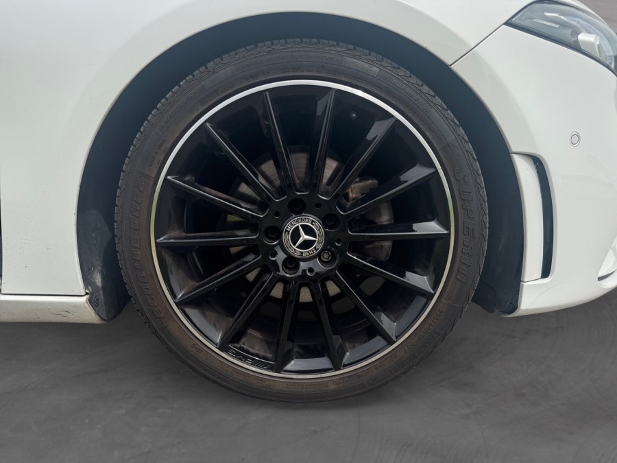MERCEDES d'occasion CLASSE A IV A180 D Progressive Line 7G-DCT de