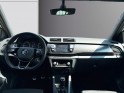 Skoda fabia 1.0 tsi 95 ch bvm5 monte-carlo - climatisation automatiques - carplay - caméra recul occasion réunion ville st...