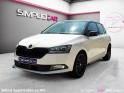 Skoda fabia 1.0 tsi 95 ch bvm5 monte-carlo - climatisation automatiques - carplay - caméra recul occasion réunion ville st...