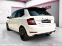 Skoda fabia 1.0 tsi 95 ch bvm5 monte-carlo - climatisation automatiques - carplay - caméra recul occasion réunion ville st...
