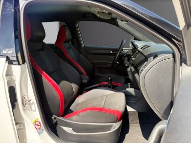 Skoda fabia 1.0 tsi 95 ch bvm5 monte-carlo - climatisation automatiques - carplay - caméra recul occasion réunion ville st...