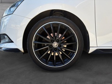 Skoda fabia 1.0 tsi 95 ch bvm5 monte-carlo - climatisation automatiques - carplay - caméra recul occasion réunion ville st...