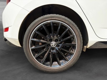 Skoda fabia 1.0 tsi 95 ch bvm5 monte-carlo - climatisation automatiques - carplay - caméra recul occasion réunion ville st...