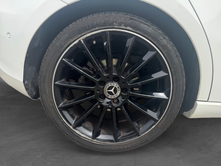 MERCEDES d'occasion CLASSE A IV A180 D Progressive Line 7G-DCT de