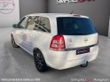 Opel zafira 110 ch / fap ecoflex enjoy 1.7 cdti  1er main occasion avignon (84) simplicicar simplicibike france
