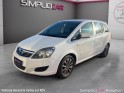 Opel zafira 110 ch / fap ecoflex enjoy 1.7 cdti  1er main occasion avignon (84) simplicicar simplicibike france