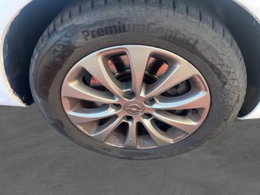 Opel zafira 110 ch / fap ecoflex enjoy 1.7 cdti  1er main occasion avignon (84) simplicicar simplicibike france