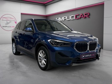 Bmw x1 f48 lci sdrive 16d 116 ch business design toit ouvrant/interieur blanc occasion simplicicar magny-en-vexin simplicicar...