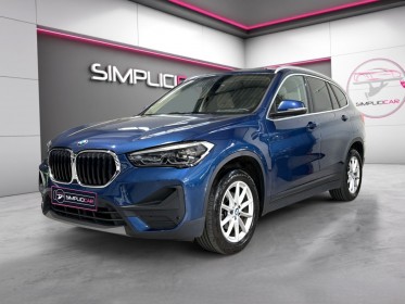 Bmw x1 f48 lci sdrive 16d 116 ch business design toit ouvrant/interieur blanc occasion simplicicar magny-en-vexin simplicicar...