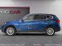 Bmw x1 f48 lci sdrive 16d 116 ch business design toit ouvrant/interieur blanc occasion simplicicar magny-en-vexin simplicicar...
