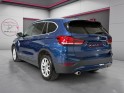 Bmw x1 f48 lci sdrive 16d 116 ch business design toit ouvrant/interieur blanc occasion simplicicar magny-en-vexin simplicicar...
