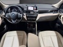 Bmw x1 f48 lci sdrive 16d 116 ch business design toit ouvrant/interieur blanc occasion simplicicar magny-en-vexin simplicicar...