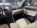 Bmw x1 f48 lci sdrive 16d 116 ch business design toit ouvrant/interieur blanc occasion simplicicar magny-en-vexin simplicicar...