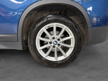 Bmw x1 f48 lci sdrive 16d 116 ch business design toit ouvrant/interieur blanc occasion simplicicar magny-en-vexin simplicicar...