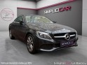 Mercedes classe c coupe 180 9g-tronic executive garantie 12 mois occasion simplicicar le raincy simplicicar simplicibike france