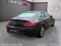 Mercedes classe c coupe 180 9g-tronic executive garantie 12 mois occasion simplicicar le raincy simplicicar simplicibike france
