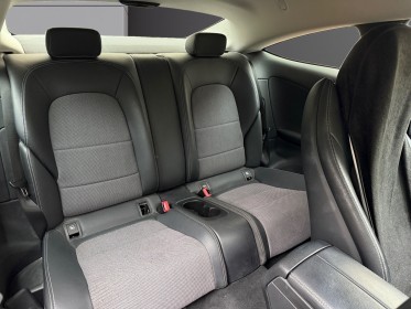 Mercedes classe c coupe 180 9g-tronic executive garantie 12 mois occasion simplicicar le raincy simplicicar simplicibike france