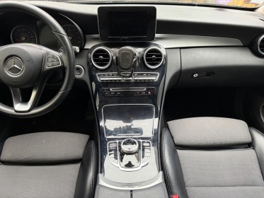 Mercedes classe c coupe 180 9g-tronic executive garantie 12 mois occasion simplicicar le raincy simplicicar simplicibike france