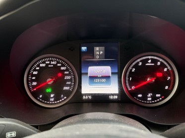 Mercedes classe c coupe 180 9g-tronic executive garantie 12 mois occasion simplicicar le raincy simplicicar simplicibike france