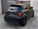 Abarth 500 serie 0 e 155 ch turismo full black - garantie - camÉra - keyless - toit panoramique - apple carplay occasion...