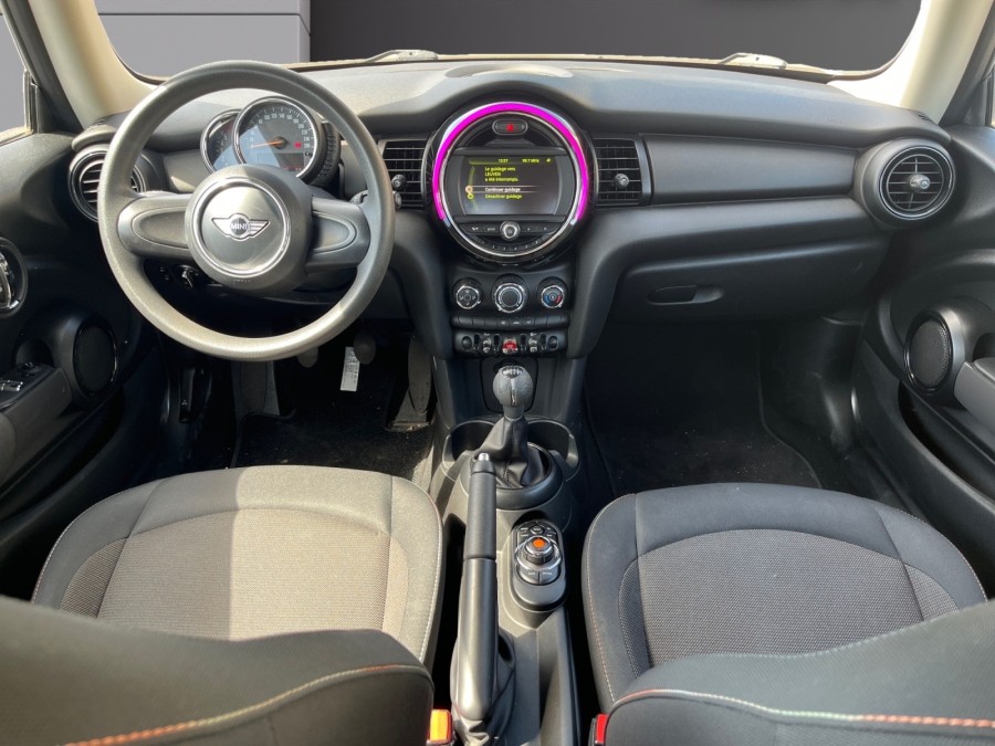 MINI d'occasion MINI ONE D 95 de 2016 Vernon (27)﻿