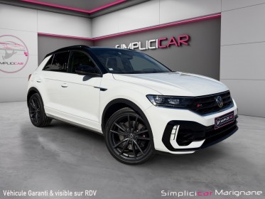 Volkswagen t-roc 2.0 tsi 300 start/stop dsg7 4motion r ligne akrapovic - camera de recul - carplay - audio beats - full......